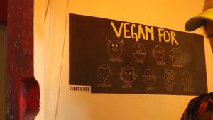 Latienda ethos at Latienda in Copenhagen