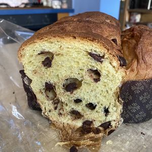 Colomba di Pasqua   at Pasticceria San Marco in Ospitaletto
