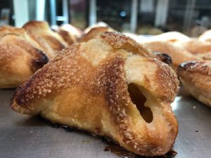 Fagottino di mele  at Pasticceria San Marco in Ospitaletto