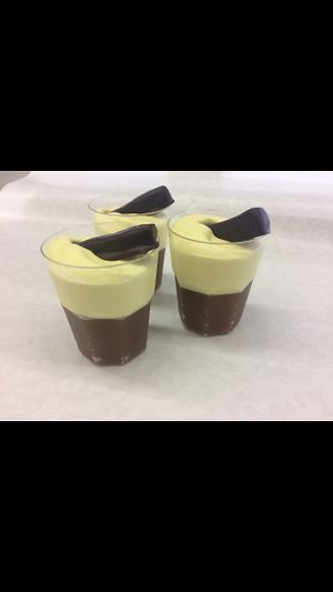 Zenzero e formaggio vegano  at Pasticceria San Marco in Ospitaletto