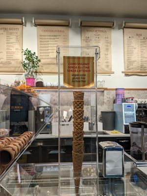  at Vanilla Gelati Italiani in Milan