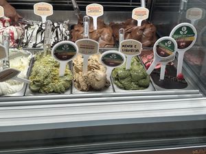   at Vanilla Gelati Italiani in Milan