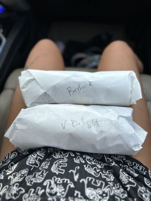 Friendly, fast service 👍🏽 #Veganuary at Organic Sandwich Company in Boulder