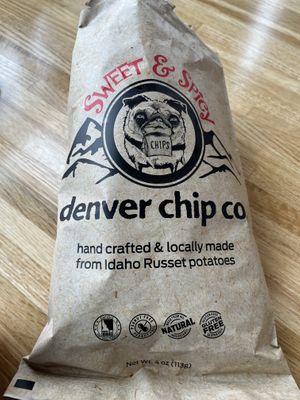   at Organic Sandwich Company in Boulder