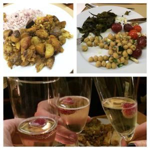 Daily Buffet at Pe d'Arroz in Matosinhos