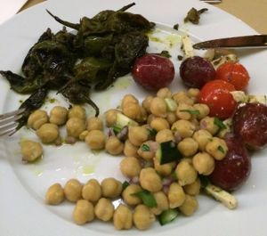 Daily Buffet at Pe d'Arroz in Matosinhos