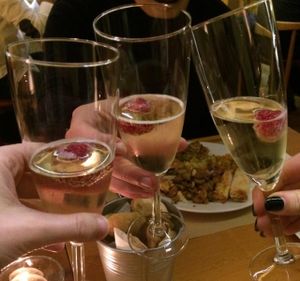 Daily Buffet at Pe d'Arroz in Matosinhos