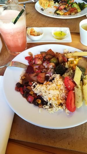 Refeição Buffet no Pe de Arroz at Pe d'Arroz in Matosinhos