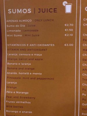 Caeta at Pe d'Arroz in Matosinhos