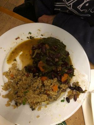 Plato at Pe d'Arroz in Matosinhos