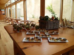 Fresh  at Pe d'Arroz in Matosinhos