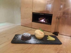 Warm and cozy at Pe d'Arroz in Matosinhos