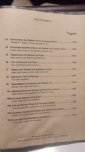  at Asia Paradies in Vienna