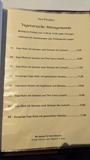  at Asia Paradies in Vienna