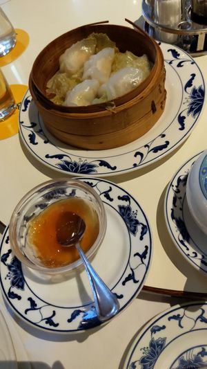 Dik Sum at Asia Paradies in Vienna