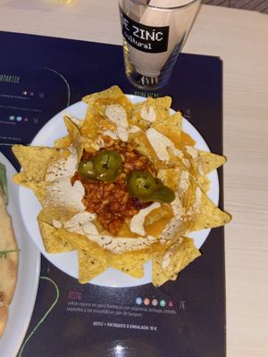   at Lata de Zinc in Oviedo