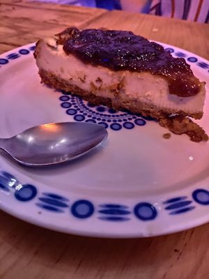 Una montaña rusa para tus sentidos y papilas gustativas. at Lata de Zinc in Oviedo