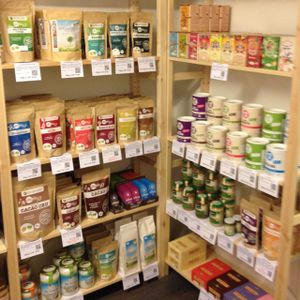 @nakedfood at NAKEDFOOD in Zurich