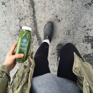 THRIVE Juice Co. at Thrive Juice Co in Saskatoon