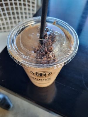  at Thrive Juice Co in Saskatoon