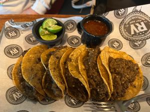 Tacos Tlaquepaque at Revolucion Verde - Colonia Primavera in Monterrey