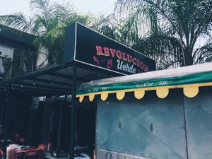 Revolución Verde at Revolucion Verde - Colonia Primavera in Monterrey