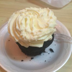 cupcake at Hardcore Sweet Cupcakes in Oakville