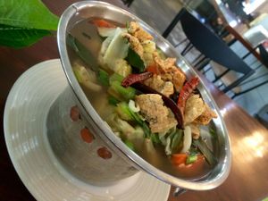 Tom Cloang at Talalask - Rama 2 in Bangkok