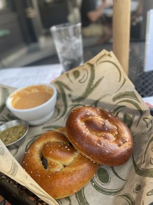   at Saranac Public House in Spokane