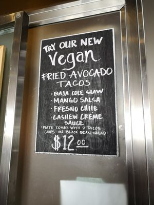 A new option at Dory Deli in Newport Beach
