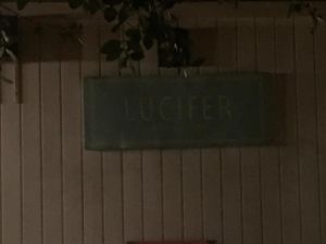 Lucifer at Lucifer in Garzon