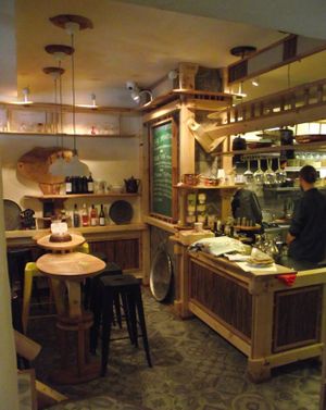 Interior at Sunmoon - Shandor Petiofi in Sofia