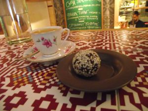 Little Muk - 5 kinds of dried fruits, nuts and sesame at Sunmoon - Shandor Petiofi in Sofia