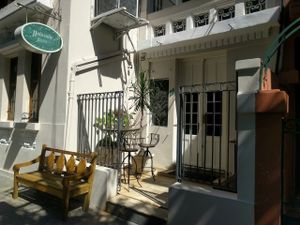 Entry at Naturalie Bistro in Rio De Janeiro