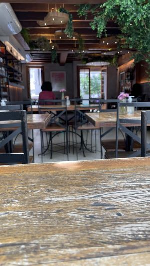   at Naturalie Bistro in Rio De Janeiro