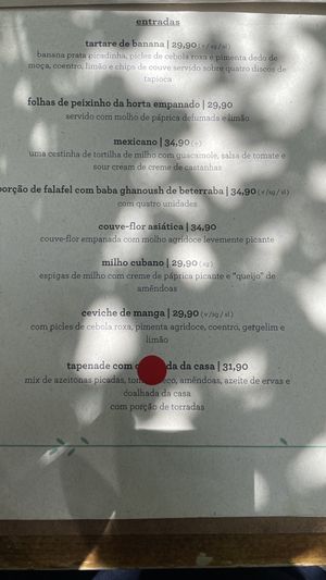   at Naturalie Bistro in Rio De Janeiro
