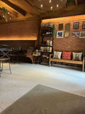   at Naturalie Bistro in Rio De Janeiro