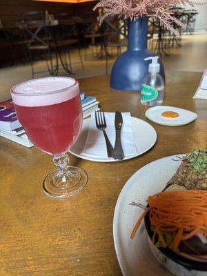   at Naturalie Bistro in Rio De Janeiro