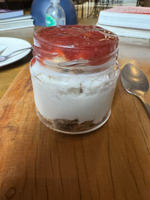   at Naturalie Bistro in Rio De Janeiro