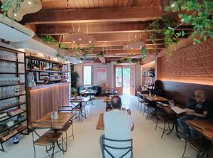  at Naturalie Bistro in Rio De Janeiro