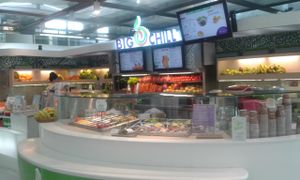 3 at Big Chill Juice Bar in Outlying Islands