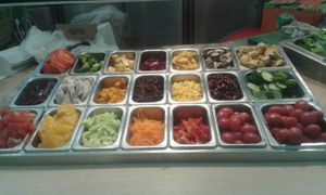 5 at Big Chill Juice Bar in Outlying Islands