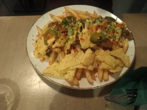 . at Lokal Vegan Bistro in Warsaw