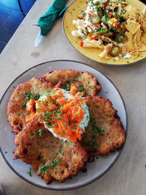  at Lokal Vegan Bistro in Warsaw