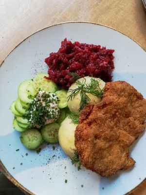  at Lokal Vegan Bistro in Warsaw