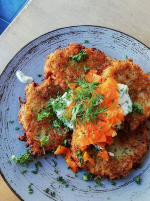  at Lokal Vegan Bistro in Warsaw