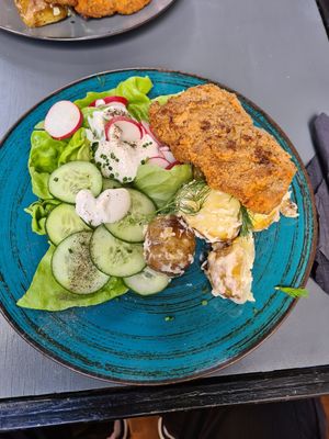  at Lokal Vegan Bistro in Warsaw