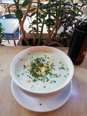  at Lokal Vegan Bistro in Warsaw