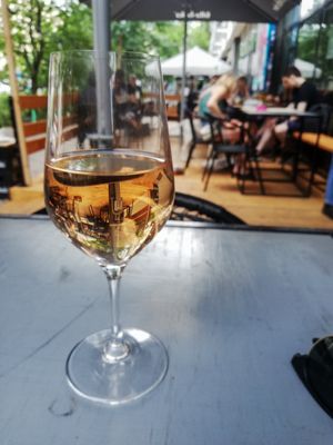  at Lokal Vegan Bistro in Warsaw