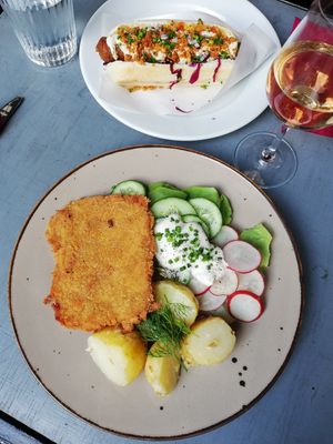  at Lokal Vegan Bistro in Warsaw